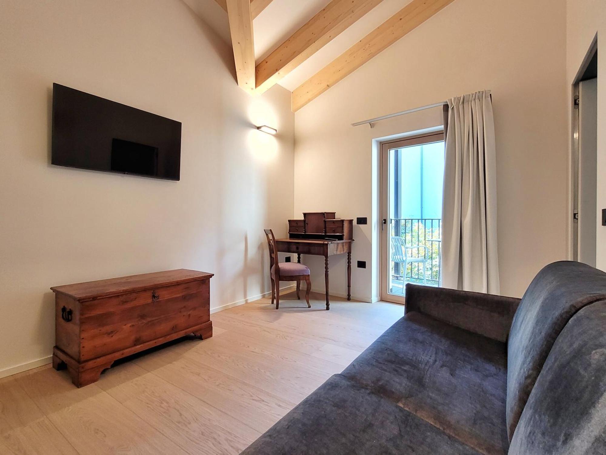 ריבה דל גארדה Locanda Restel De Fer מראה חיצוני תמונה