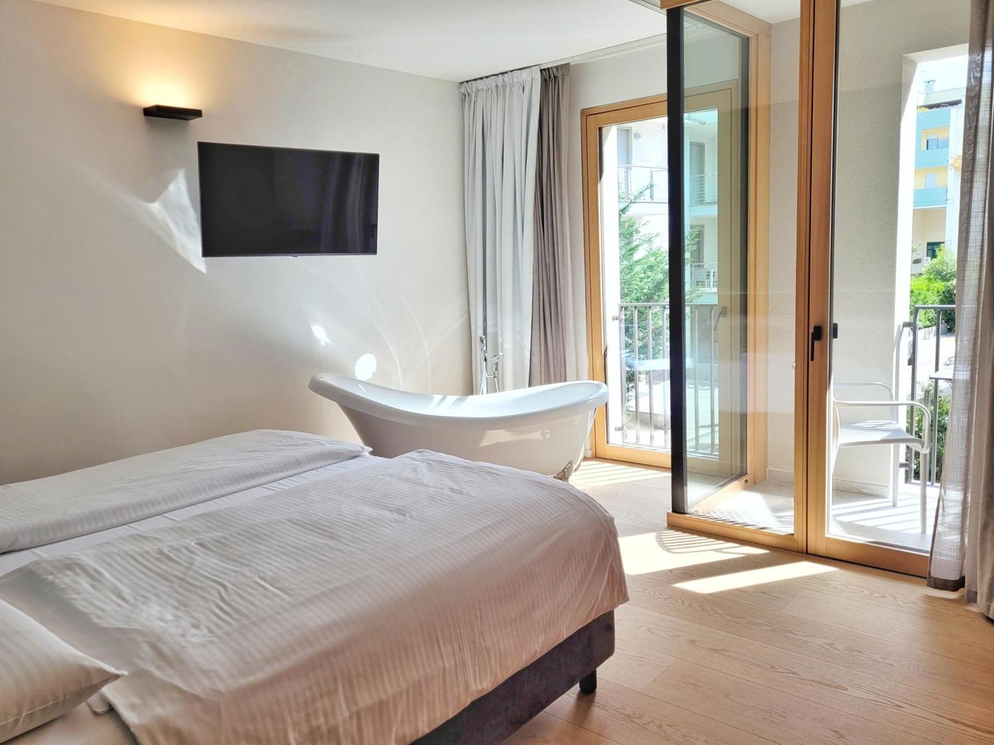 ריבה דל גארדה Locanda Restel De Fer מראה חיצוני תמונה