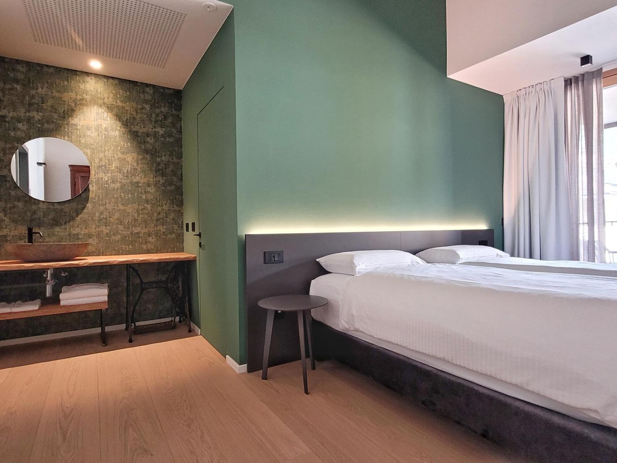 ריבה דל גארדה Locanda Restel De Fer מראה חיצוני תמונה