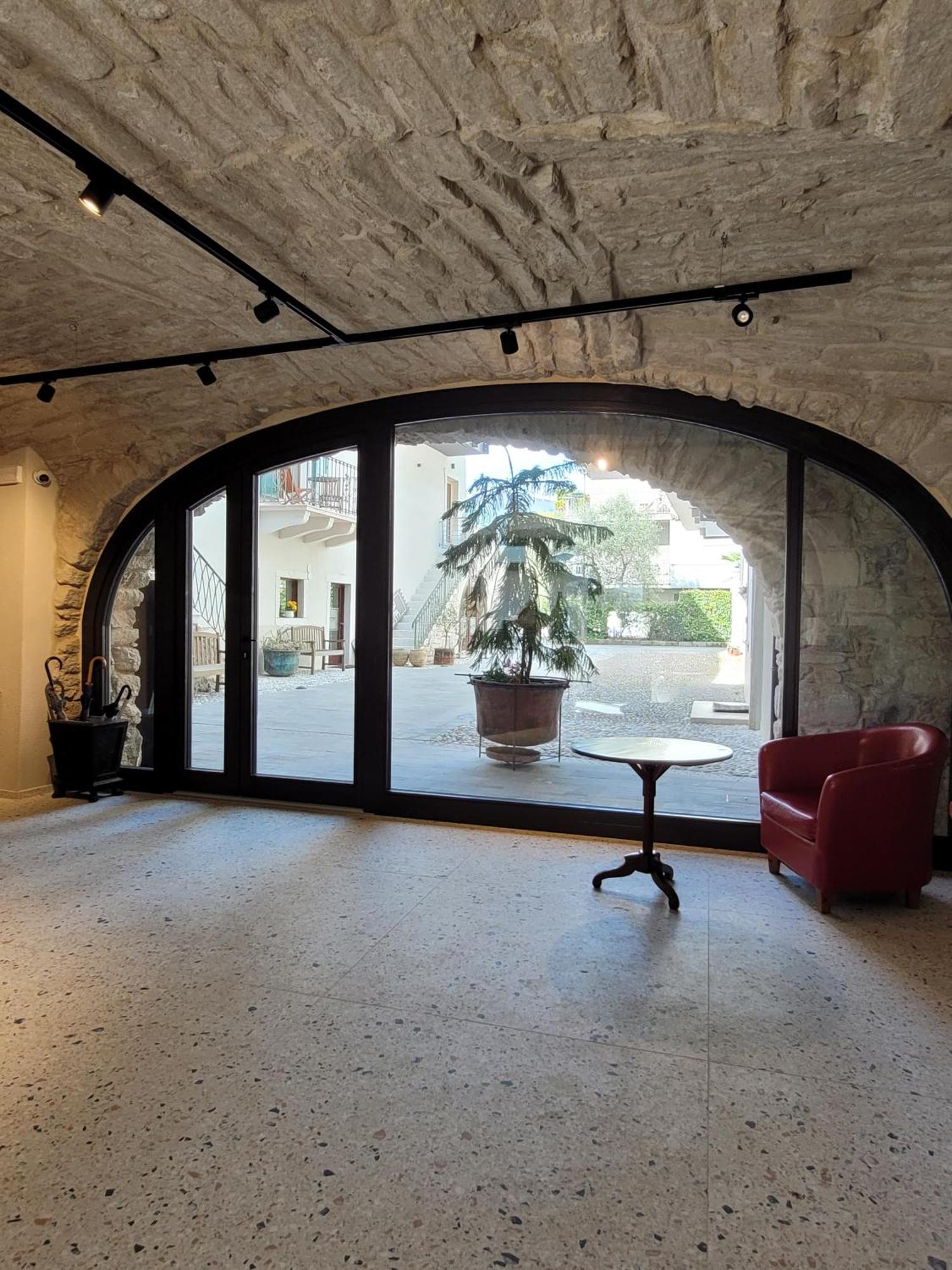 ריבה דל גארדה Locanda Restel De Fer מראה חיצוני תמונה