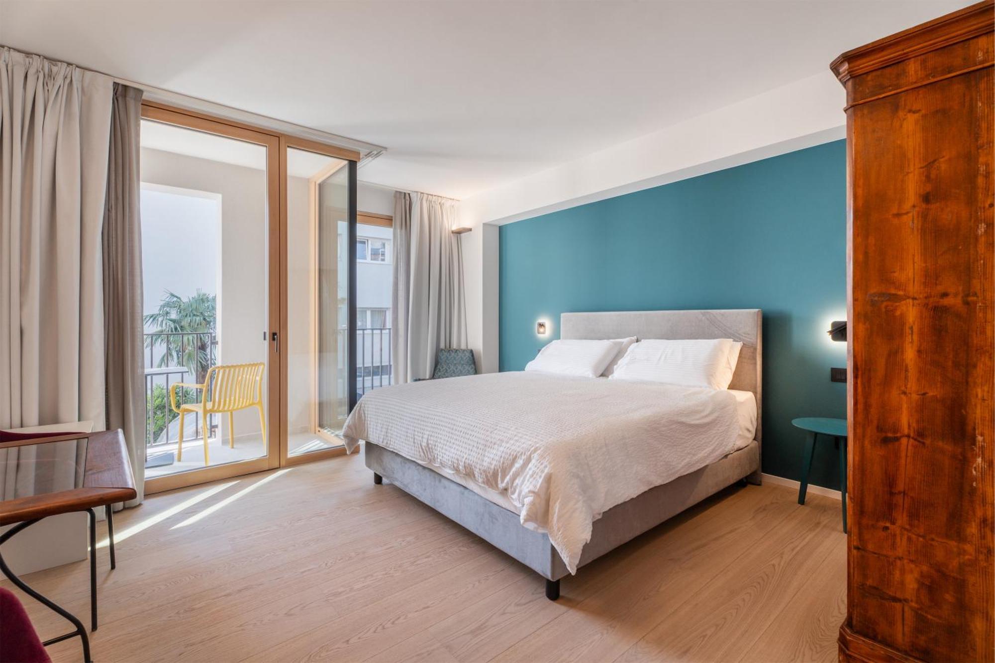 ריבה דל גארדה Locanda Restel De Fer מראה חיצוני תמונה